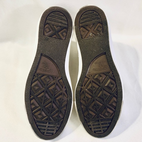 Converse Chuck Taylor High Top Sneakers - Picture 6 of 8